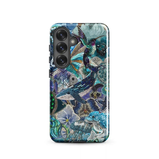 Blue Crush Samsung Case