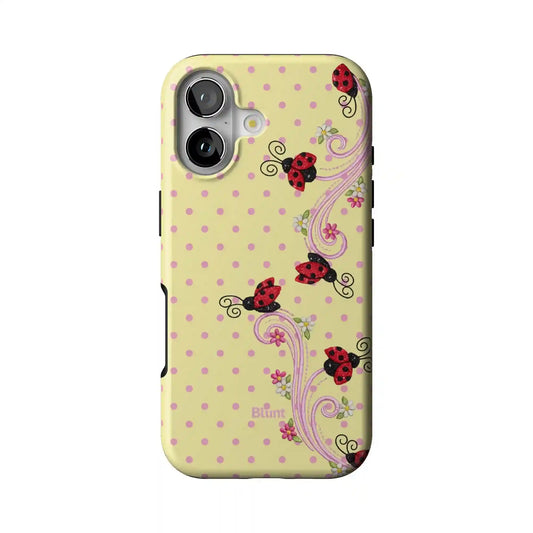 Bloombug iPhone Case