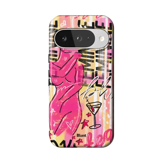 Femme Pixel Case