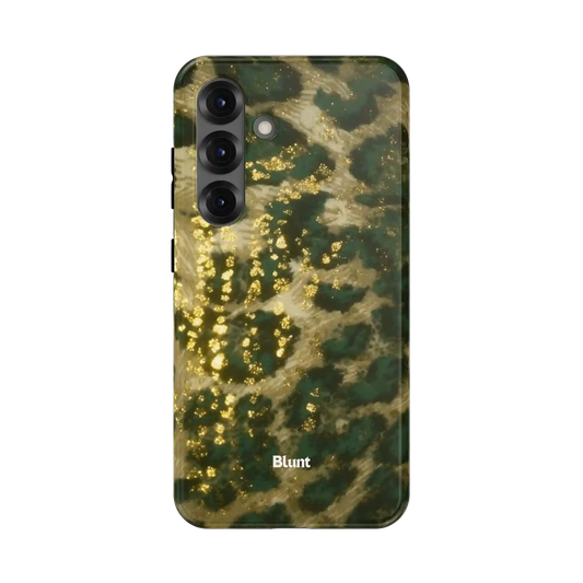 Hunter Cheetah Samsung Case