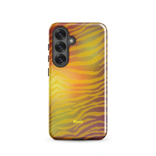 Honey Tiger Samsung Case