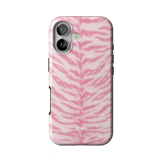 Strawberry Veins iPhone Case