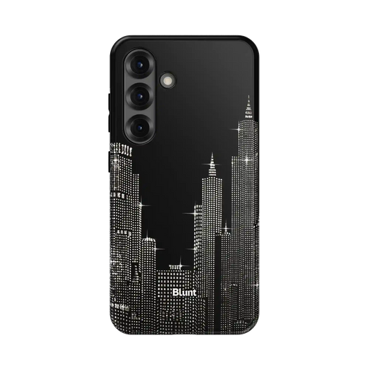 NYC Skyeline Samsung Case