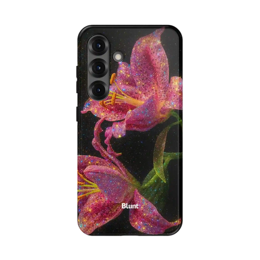 Eclipse Orchid Samsung Case