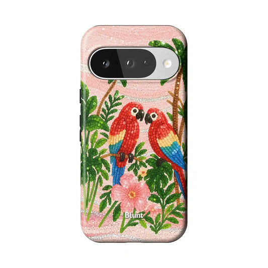 Rio De Janeiro Pixel Case