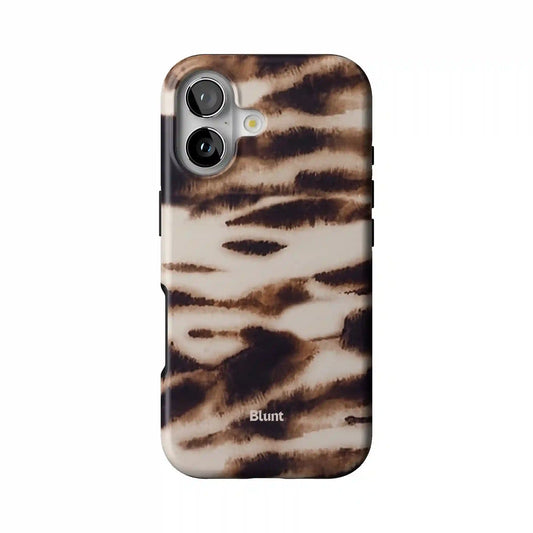 Stained Sepia iPhone Case