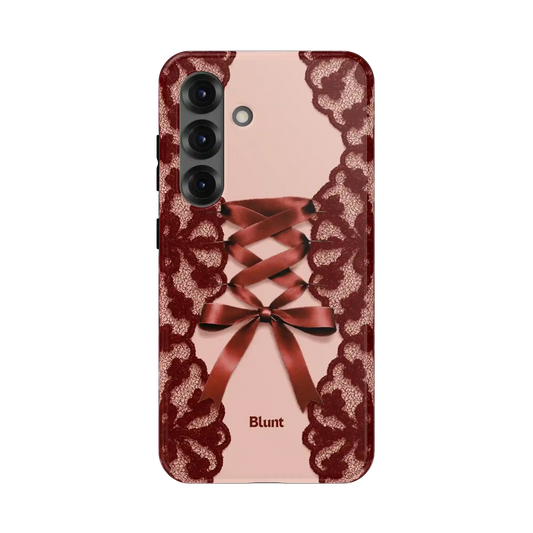 Rosette Corset Samsung Case