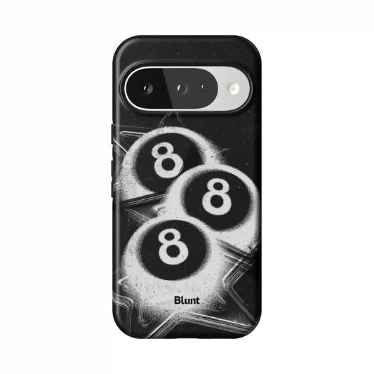 888 Pixel Case