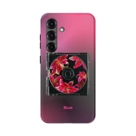 Flora Mix Samsung Case