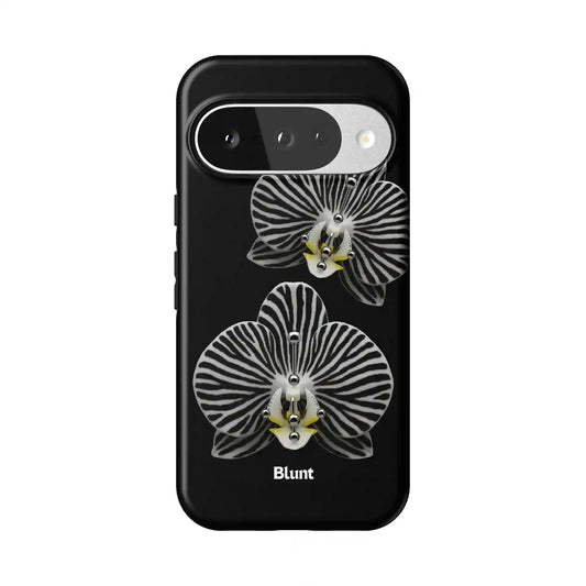 Shadow Petal Pixel Case