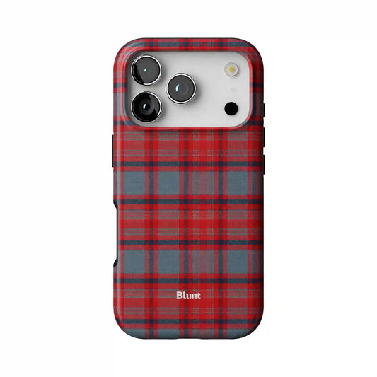 Uniform iPhone Case