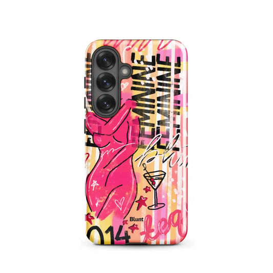 Femme Samsung Case