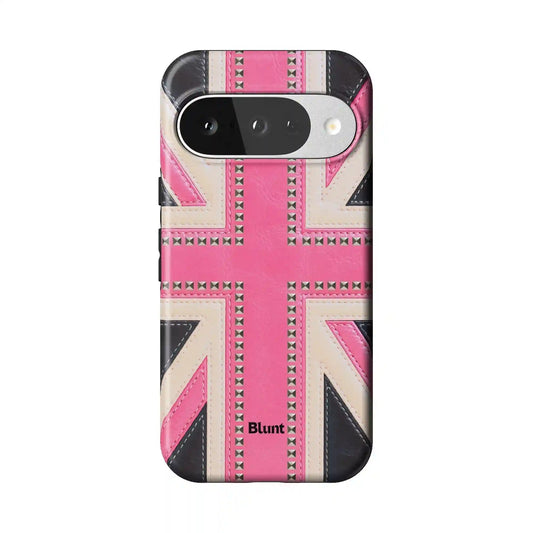 Rose Union Pixel Case