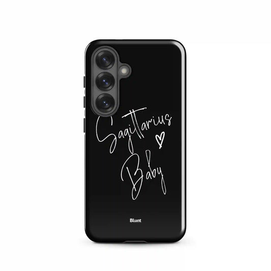 Sagittarius Baby Samsung Case