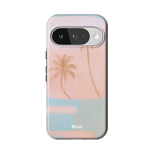 Malibu Pixel Case