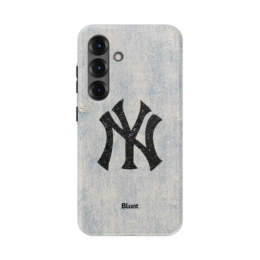 New Yorker Samsung Case