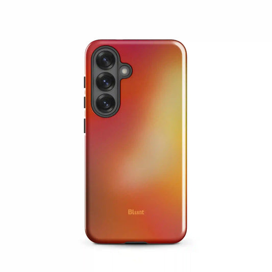 Spiced Cider Samsung Case