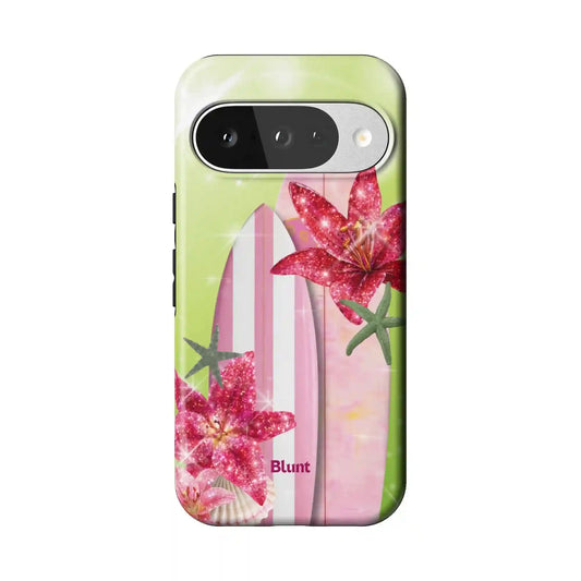 Aloe Ride Pixel Case
