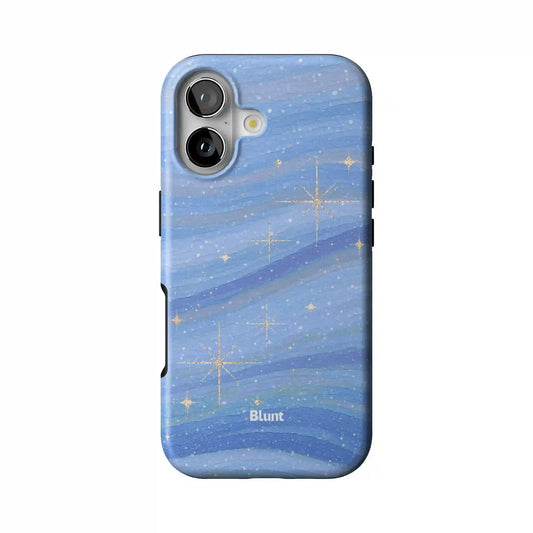 Blue Ibiza iPhone Case