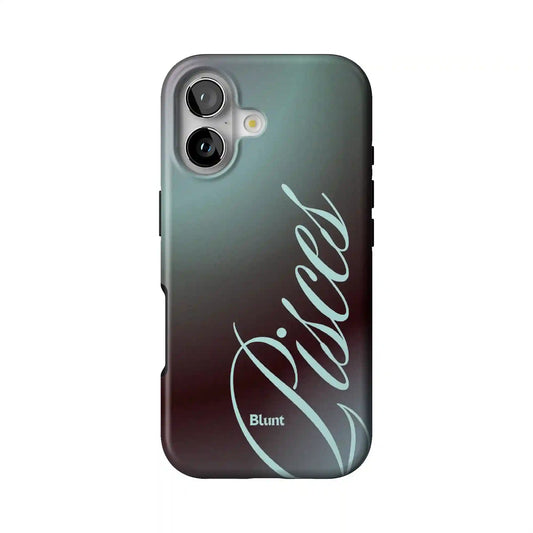 Pisces iPhone Case