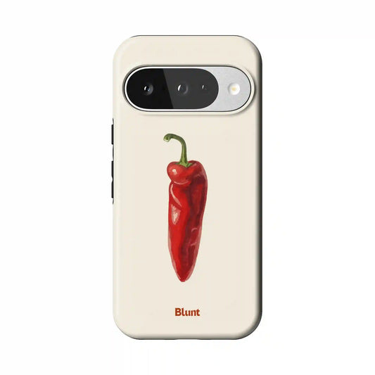Just Chilin Pixel Case