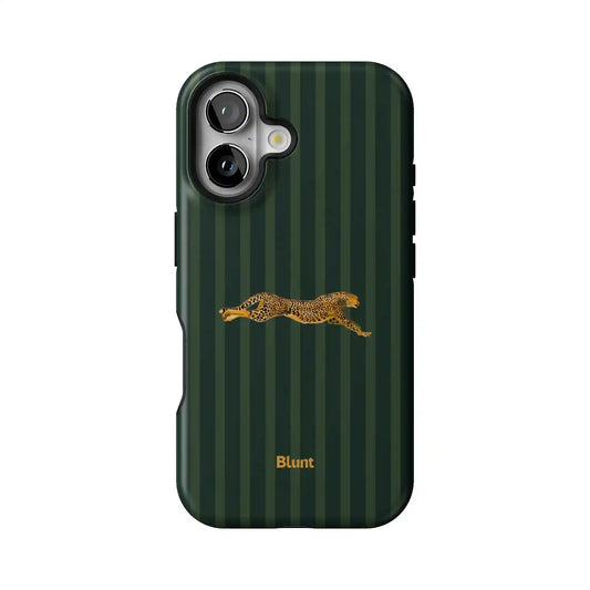 Track Club iPhone Case