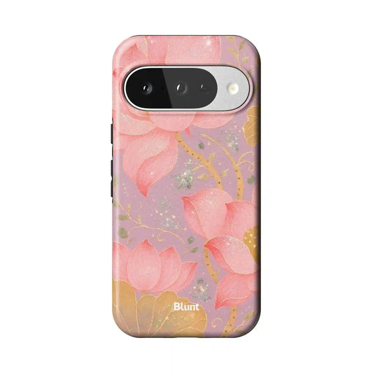 Lotus Pixel Case
