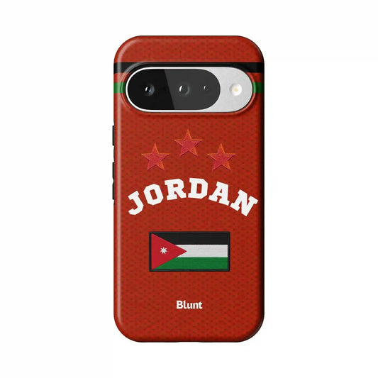 WC Jordan Pixel Case