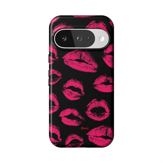 Kiss Me Pixel Case