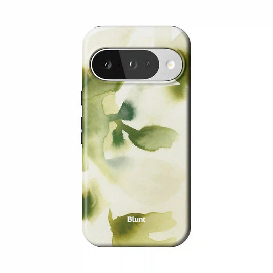 Leaf Fade Pixel Case