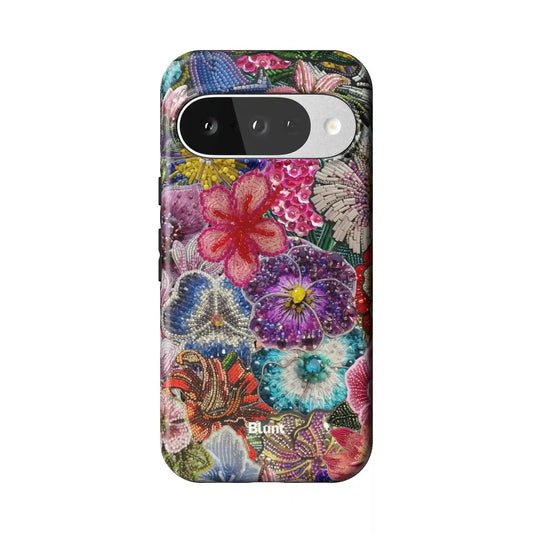 Secret Garden Pixel Case