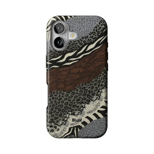 Wild Tracks iPhone Case