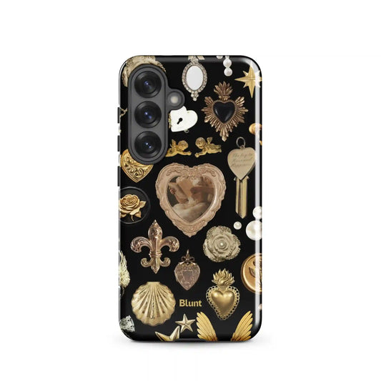 Paris Samsung Case