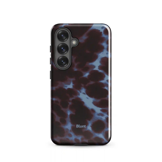 Blueberry Ember Samsung Case