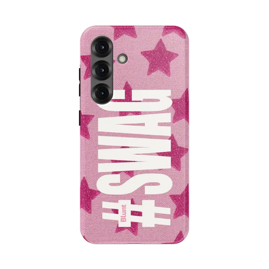 Pink Swag Samsung Case