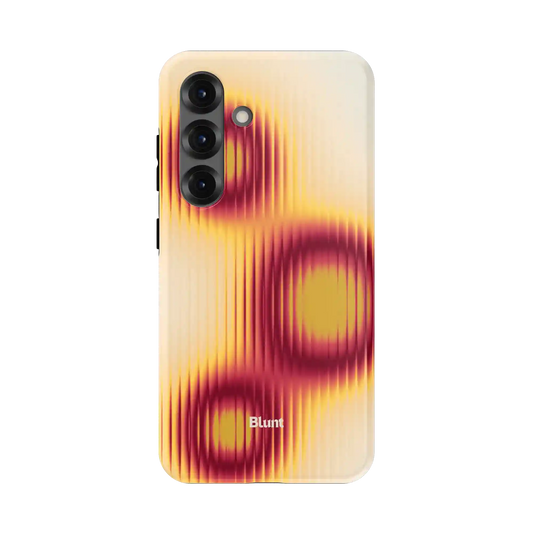 Solar Bloom Samsung Case