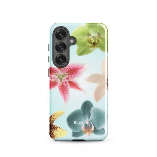 Blush Bloom Samsung Case