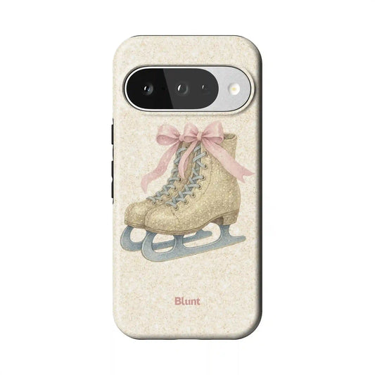 Ice Rink Pixel Case