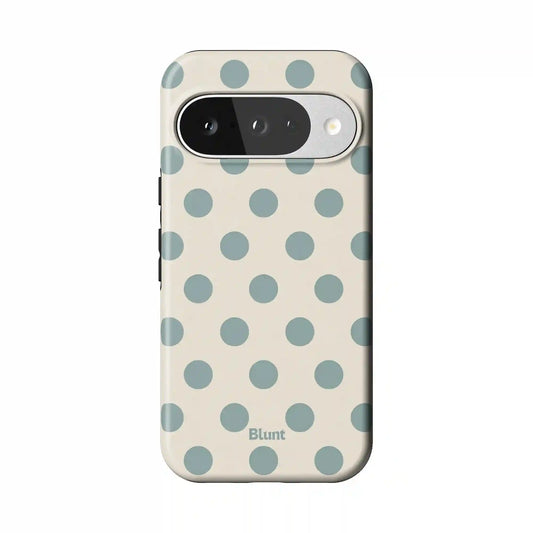 Vanilla Dot Pixel Case