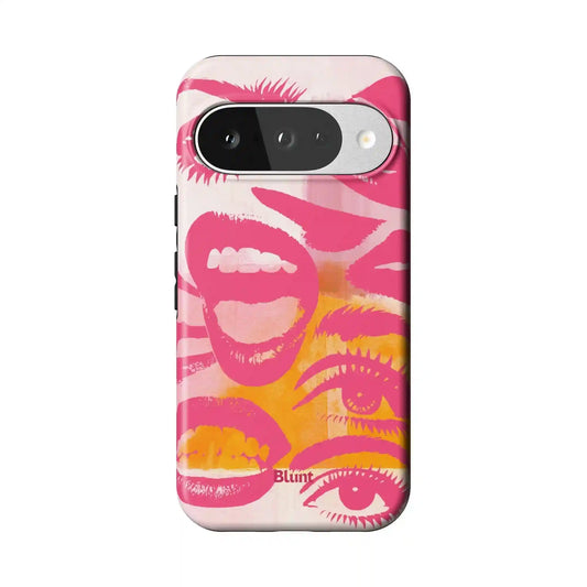 Juls Pixel Case