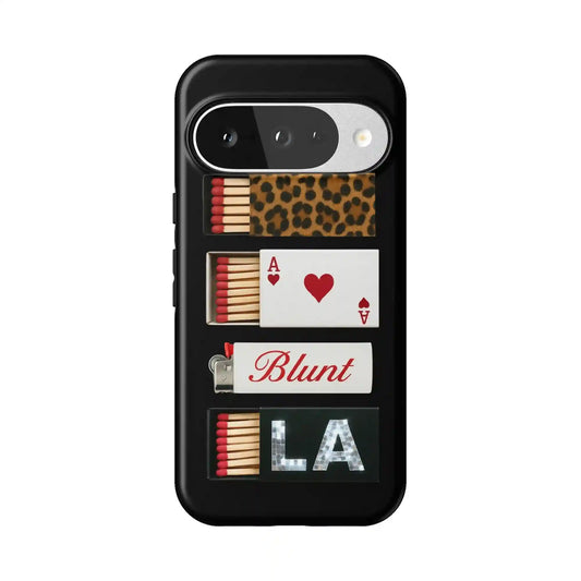 Match Me Pixel Case