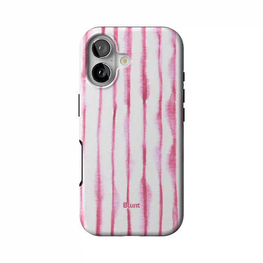 Candy Stripe iPhone Case