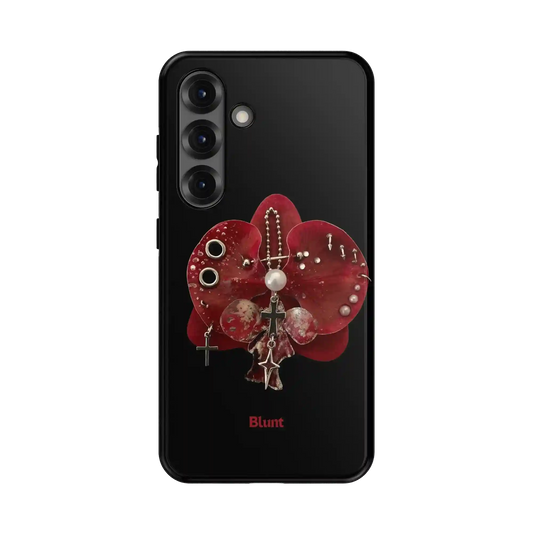Crimson Relic Samsung Case