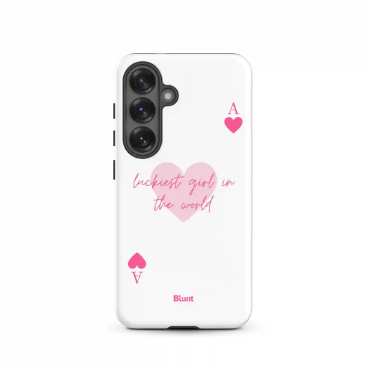 Good Fortune Samsung Case