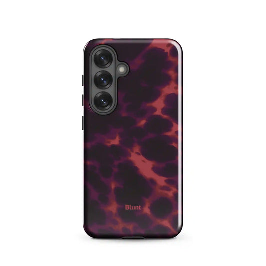 Berry Burn Samsung Case