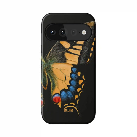 Royal Swallowtail Pixel Case
