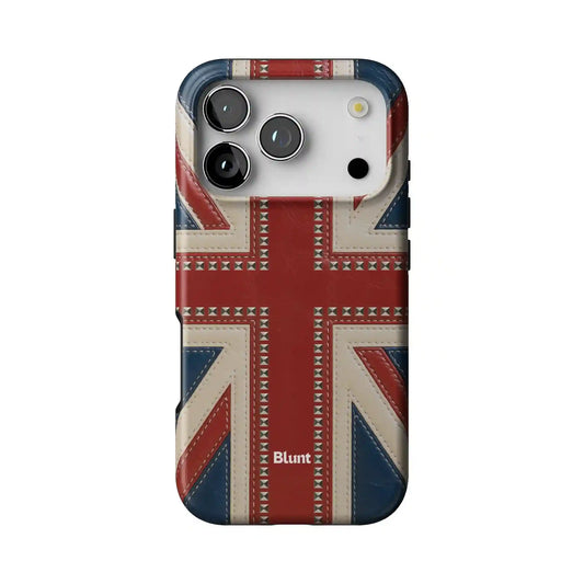 Brit iPhone Case