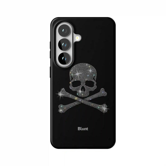 Lone Skull Samsung Case