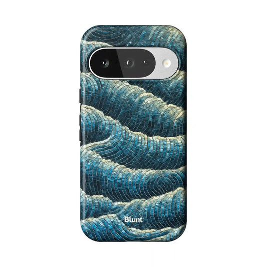 High Tide Pixel Case