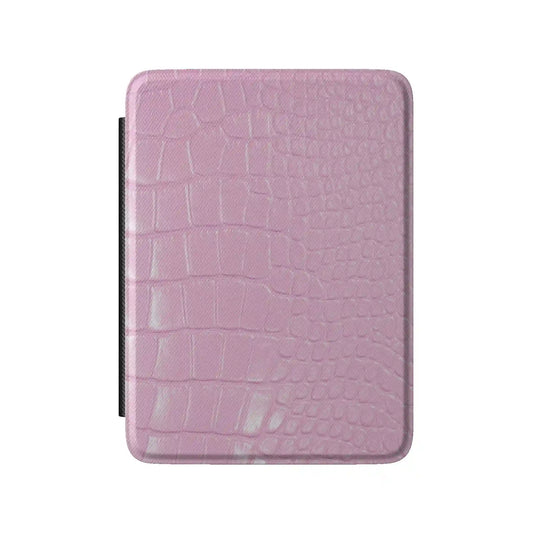 Pink Plush Kindle Case